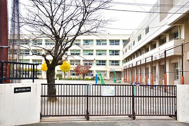 横浜市立坂本小学校（約450m・徒歩6分）