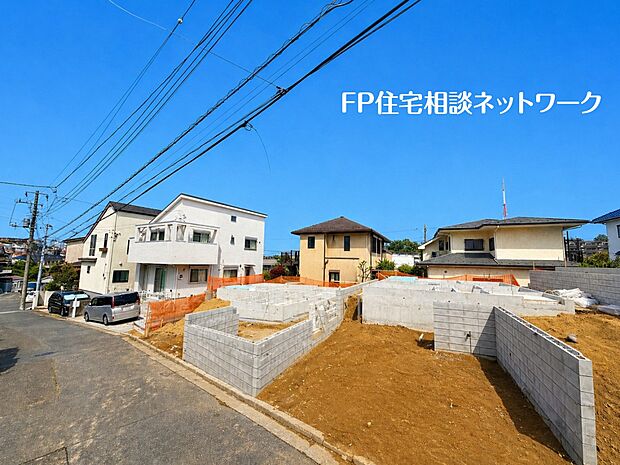 毎日のお散歩も快適な緑に恵まれた閑静な住宅地は、伸び伸びスローライフを叶えてくれます。