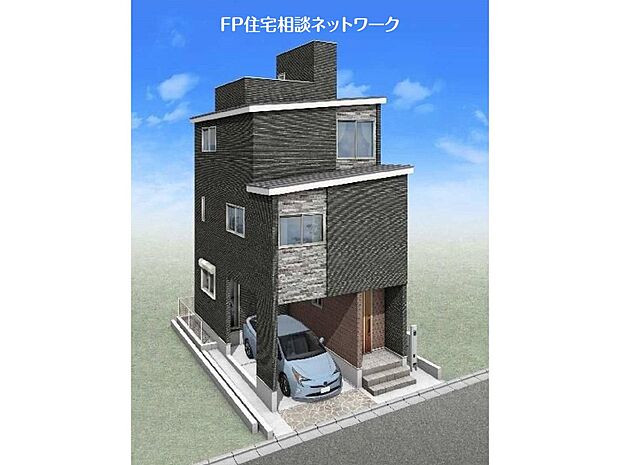 閑静な住宅地で子育て家族にピッタリ。毎日のお散歩も快適な緑に恵まれたエリアで、自然に包まれた穏やかな暮らしを実現するための、ゆとりある住環境が整っています。