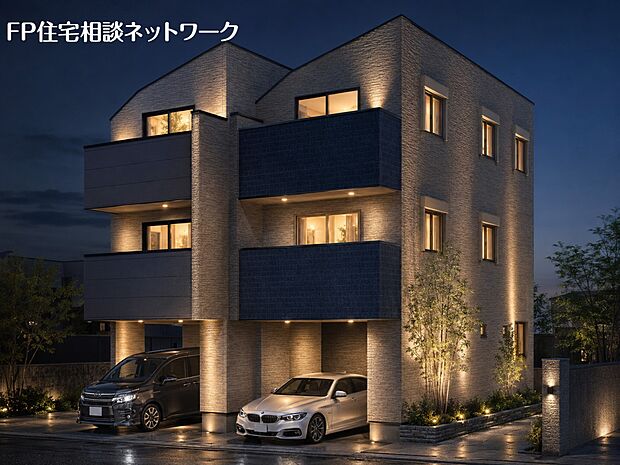 閑静な住宅地で子育て家族にピッタリ。毎日のお散歩も快適な緑に恵まれたエリアで、自然に包まれた穏やかな暮らしを実現するための、ゆとりある住環境が整っています。