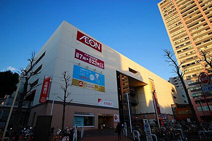 イオンスタイル東神奈川 800m