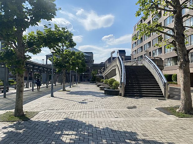 中川駅（約1,100m・徒歩14分）