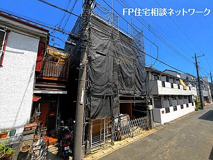 現地外観写真