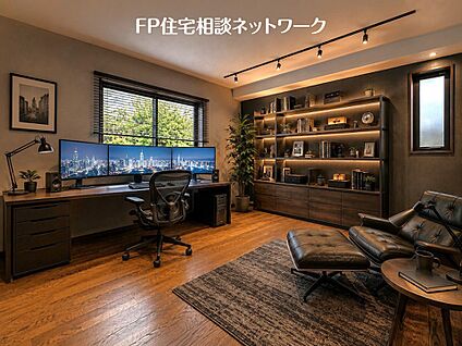 リビング以外の居室