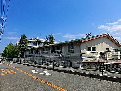 南生田中学校 450m(6分)