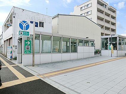 高田駅 1500m