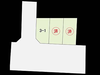 閑静な住宅地で子育て家族にピッタリ。毎日のお散歩も快適な緑に恵まれたエリアで、自然に包まれた穏やかな暮らしを実現するための、ゆとりある住環境が整っています。 