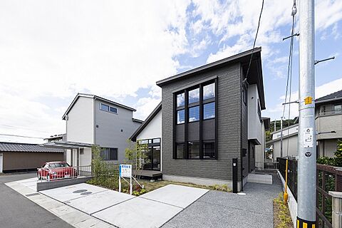 ホームズ ミサワホーム 湊 7区画 分譲住宅７号棟 岡山市中区 岡山電気軌道東山本線 東山 おかでんミュージアム駅 駅 徒歩33分の新築一戸建て