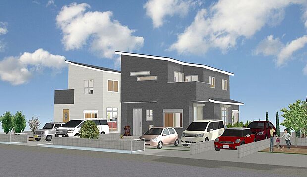 イメージパース図