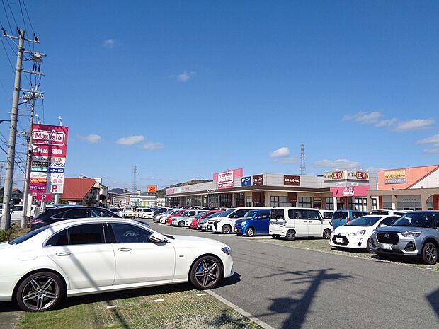 マックスバリュ宝殿店