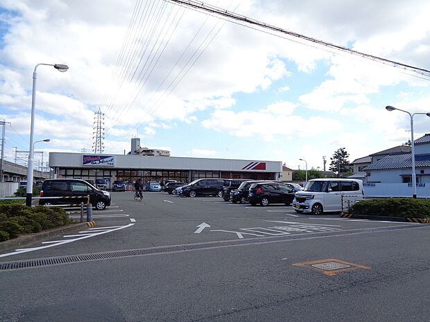 マルアイ今福店（約300m）