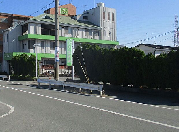 大西医院（約650m）