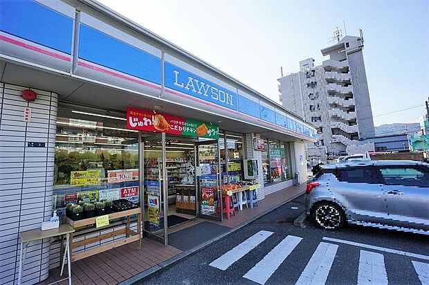 ローソン片縄2丁目店(約273m)