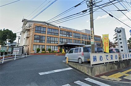 小郡市役所 1387ｍ(徒歩18分)