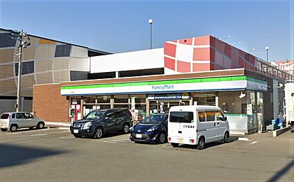 ファミリーマート宗像徳重店 248ｍ
