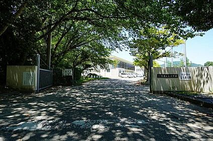 宗像市立自由ケ丘小学校 1838m