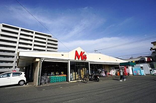 M’s(約517m)