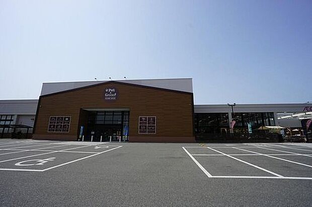 ホームワイドペット&グリーン和白店(約2,020m)