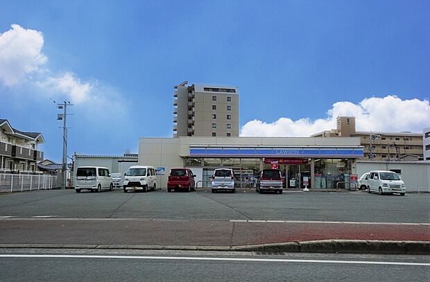 ローソン福津花見が丘一丁目店（約968m）