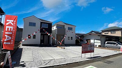 Keiai Fit 東松山市幸町3期の一戸建て 21年02月 106 85m2 4ldk 3498万円