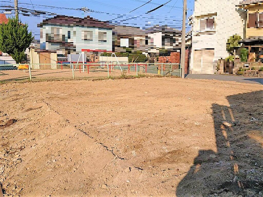 井田産業 網干区坂出 １区画 兵庫県姫路市網干区坂出網干駅の新築一戸建て 物件番号 の物件詳細 ニフティ不動産