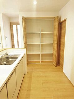 【設備写真】収納