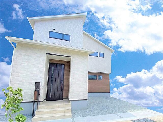 井田産業の新築戸建 勝原区宮田分譲地の一戸建て 22年6月 101 72ｍ2 ４ｌｄｋ 2 0万円