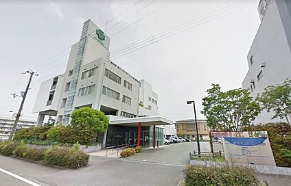 石橋内科広畑センチュリー病院 約537ｍ(徒歩約7分)