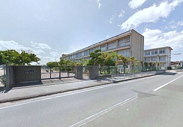 姫路市大津小学校