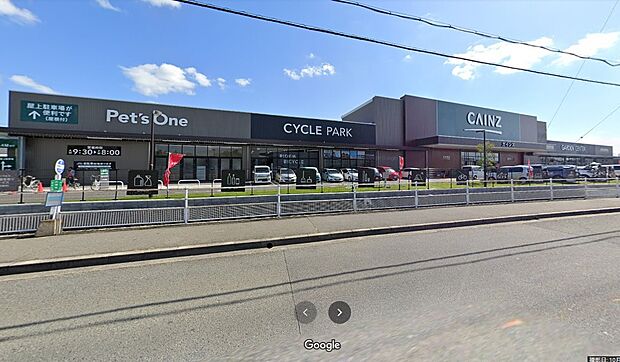 カインズ大津店