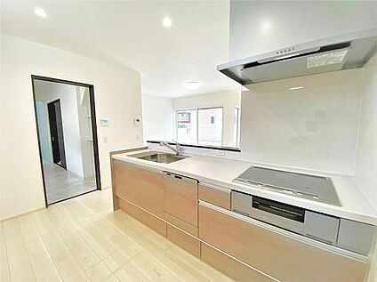 弊社施工例／キッチン