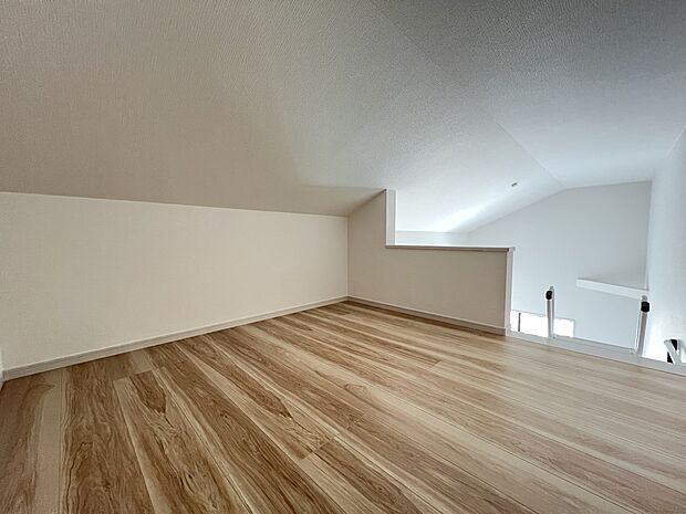 ロフト3.1帖付です