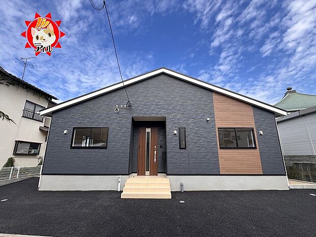 【Cradle garden　西区上山門第13】  現地(2025年11月上旬)撮影