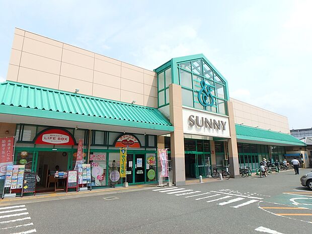 サニー向新町店()