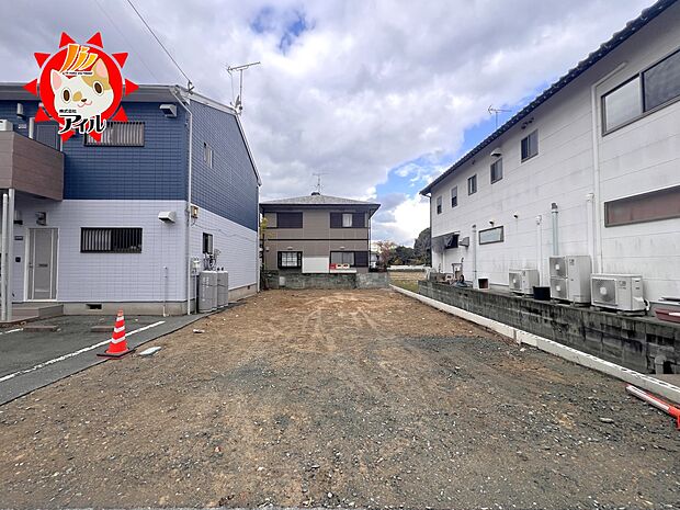 【Bloom　糟屋郡志免町志免2丁目7期】  現地(2025年12月中旬)撮影