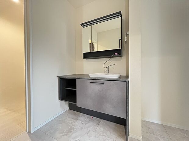 洗面化粧台(同仕様)