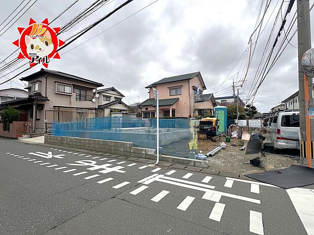 【Adoble+ 西区大字千里4期】 現地(2026年2月下旬)撮影