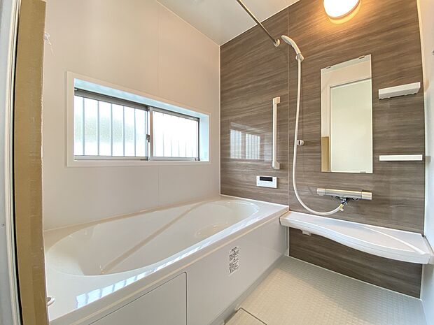 オートバスシステム・浴室暖房換気乾燥機を搭載した1坪タイプの浴室(同仕様)