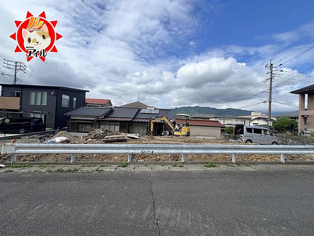【moku　太宰府市吉松3丁目4期】  現地(2026年5月下旬)撮影