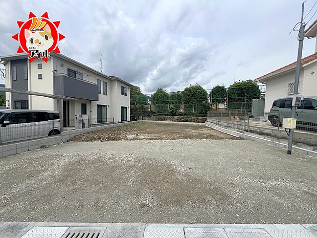 【For.M　糟屋郡篠栗町中央3丁目2期】  現地(2026年6月上旬)撮影