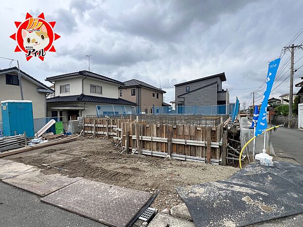 【Bloom　糟屋郡宇美町桜原1丁目11期】  現地(2026年6月上旬)撮影
