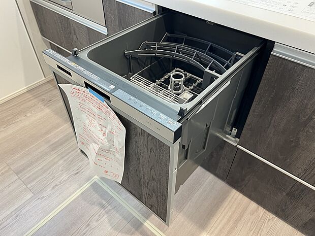 【その他設備】食器洗浄乾燥機