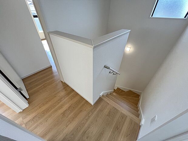 【その他内観】階段部分