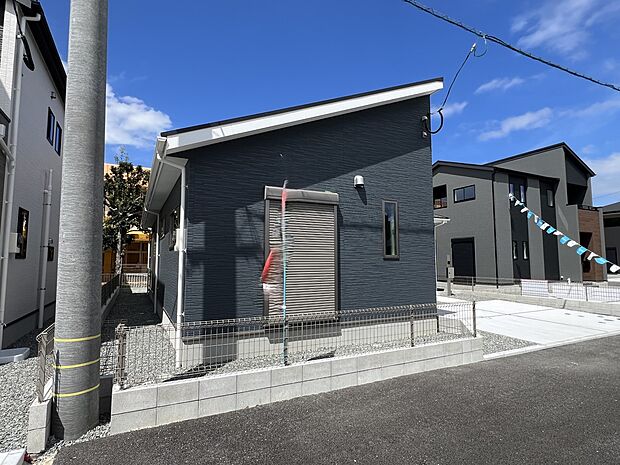 【現地外観写真】3号棟外観