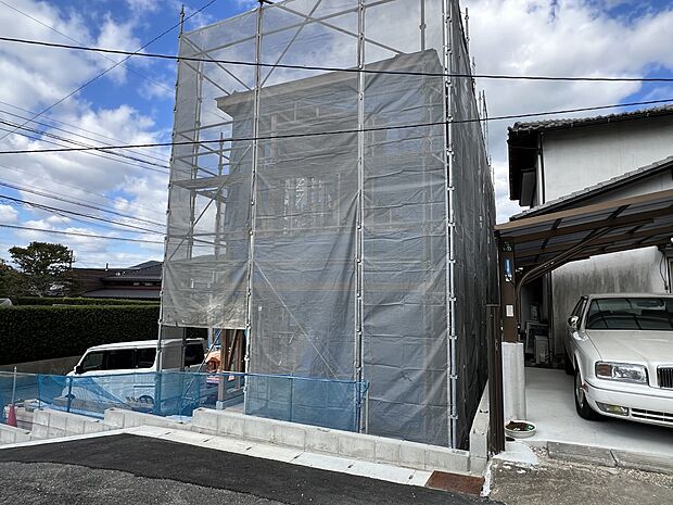 【現地外観写真】現地