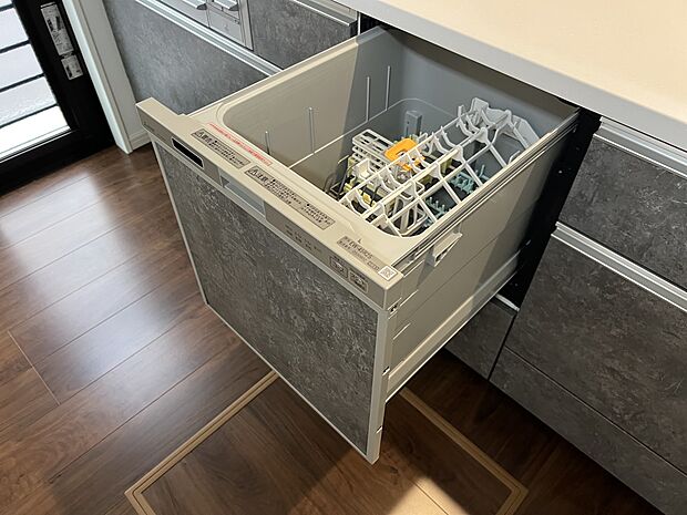 【その他設備】食器洗浄乾燥機