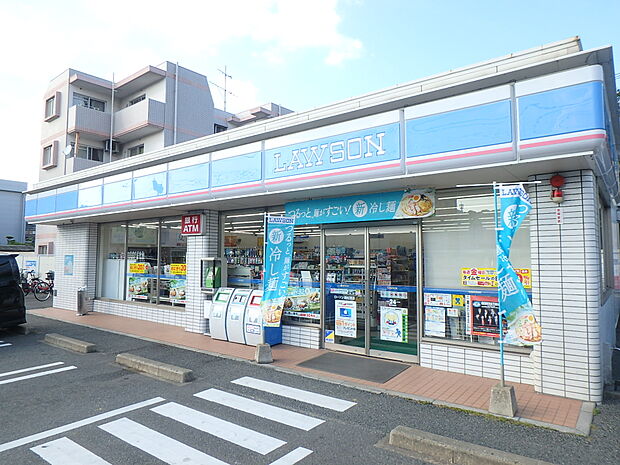 ローソン舞松原店(約441m・徒歩6分)