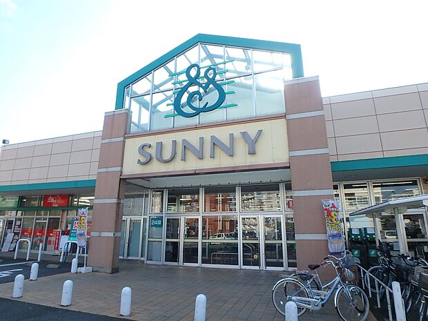 サニー若久店（約240m・徒歩3分）