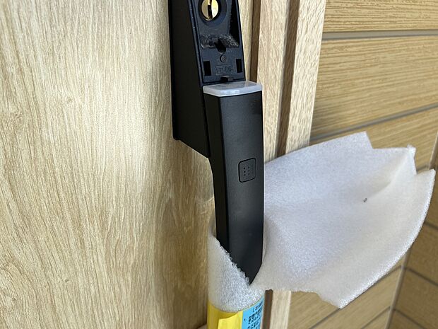 【防犯設備】スマートキー