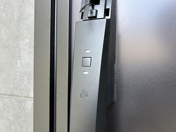 【その他設備】スマートキー